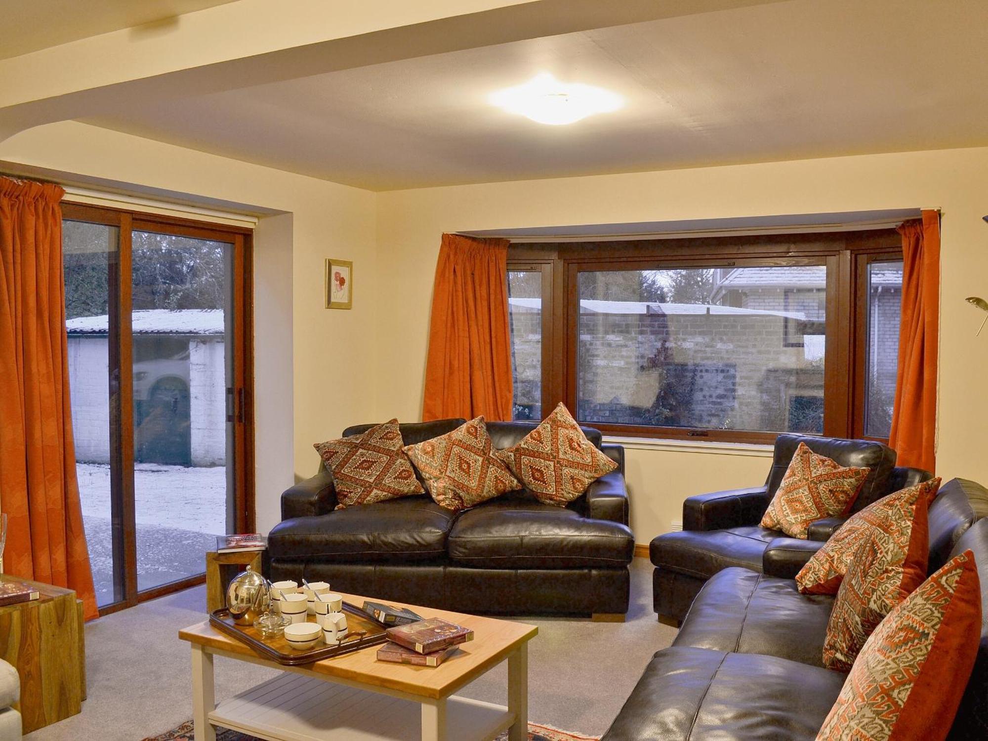 הוילה Blairgowrie and Rattray The Gregorton Coachhouse מראה חיצוני תמונה